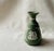 English 1930s Wedgwood Jasperware Alabastron Vase in Sage Green For Sale - Image 3 of 16