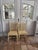Allmoge Chairs, 1800, Set of 2 For Sale - Image 13 of 13