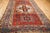 Antique Karaja Rug - 4'11" x 7'3" For Sale - Image 11 of 13