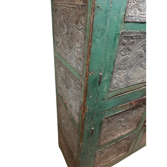 19th C Shenandoah Valley Pie Safe For Sale - Image 4 of 12