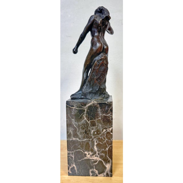 Faunesse Debout (Standing Faunesse), after Auguste Rodin For Sale - Image 11 of 12