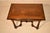 Brown 19th Century French Walnut Inlaid Desk For Sale - Image 8 of 12
