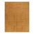 Frank Lloyd Wright Foundation x SURYA Luxuries Handmade Rug Tan 2x3 For Sale