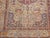 Antique Turkish Sivas Rug, Handwoven Wool, Garden Design, 19th Century, 4' x 6' For Sale - Image 12 of 16