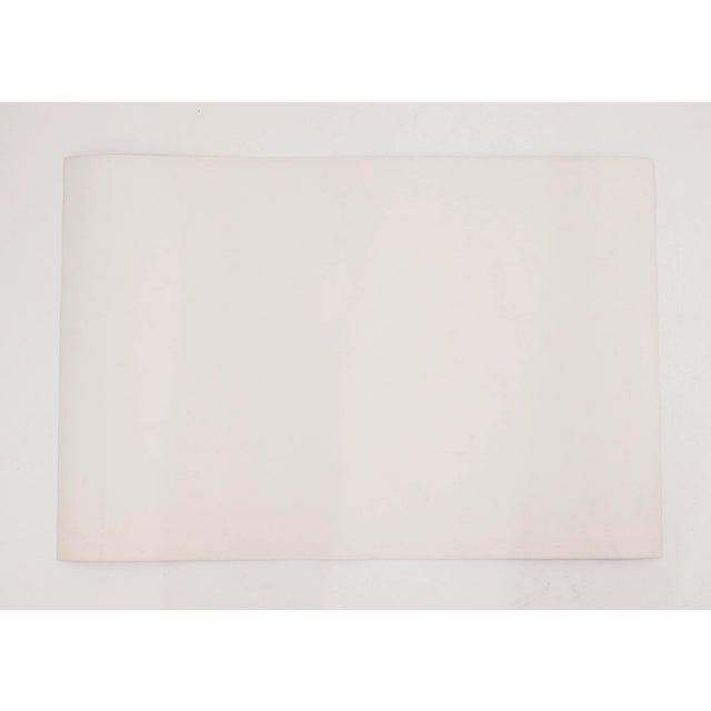 Black 1980s Joy Division 'Love Will Tear Us Apart' Midnight Records Poster For Sale - Image 8 of 9