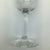 Transparent Platinum Rim Crystal Wine/Water Glasses-Set of 10 For Sale - Image 8 of 13