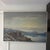 Oil on canvas by Danish artist Evelyn Thorbjorn ( 1911-1985) framed signed Inuit Morning
