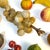 Vintage Italian Hand-Carved Stone Fruit Collection With Grapes, 10 Pieces For Sale In Raleigh - Image 6 of 12