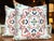 Arts & Crafts Custom Pillows in Jane Churchill Chintal Embroidered Fabric - A Pair For Sale - Image 3 of 13