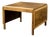Mid-Century Danish Modern Teak Model 5362 Coffee Table by Børge Mogensen for Fredericia, 1960s For Sale