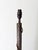 Brutalist Floor Lamp in Forged Iron, France, 1940s For Sale - Image 6 of 11