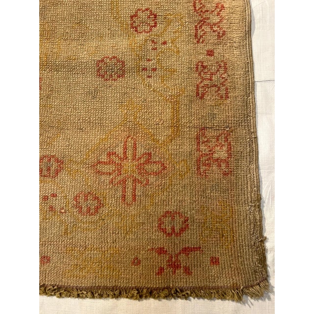 Tribal Early 20th Century Tribal Boorlo Rug 12'1'' X 8'7'' For Sale - Image 3 of 5