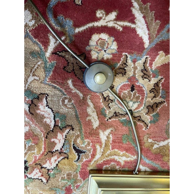 1970s Floor Lamp in Brass, 1970s For Sale - Image 5 of 7