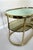 Metal Vintage Coffee Tables in Brass and Glass, 1970s, Set of 2 For Sale - Image 7 of 13