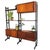 Mid-Century Modern Wall Unit, 1960s For Sale - Image 4 of 15