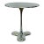 Rick Lee Liquid Table - Polished Aluminum For Sale