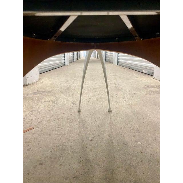 90s Postmortem Italian Chair. For Sale - Image 9 of 12