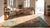 Textile Antique Chinese Art Deco Rug 9' 0" x 11' 6" For Sale - Image 7 of 9