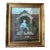 Antique European Oil Painting on Canvas For Sale