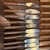 1970s Dansk Wood Accent Flatware – Jens Quistgaard De, 1970s – Teak & Stainless (92-Piece Set) For Sale - Image 5 of 7