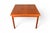 Folke Ohlsson Flip Top Expandable Dining Table in Teak For Sale In San Francisco - Image 6 of 10