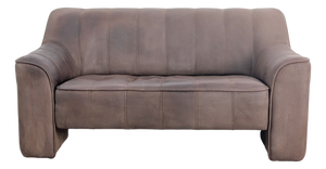 Vintage DS44 Two-Seater Sofa in Buffalo Leather from de Sede