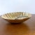 Brass 1970s Brass Shell Decorative Bowl Wall Hanging For Sale - Image 8 of 9