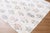 Contemporary Lillian Floral Trellis Machine Washable Rug in Mustard, 8x10 For Sale - Image 3 of 4