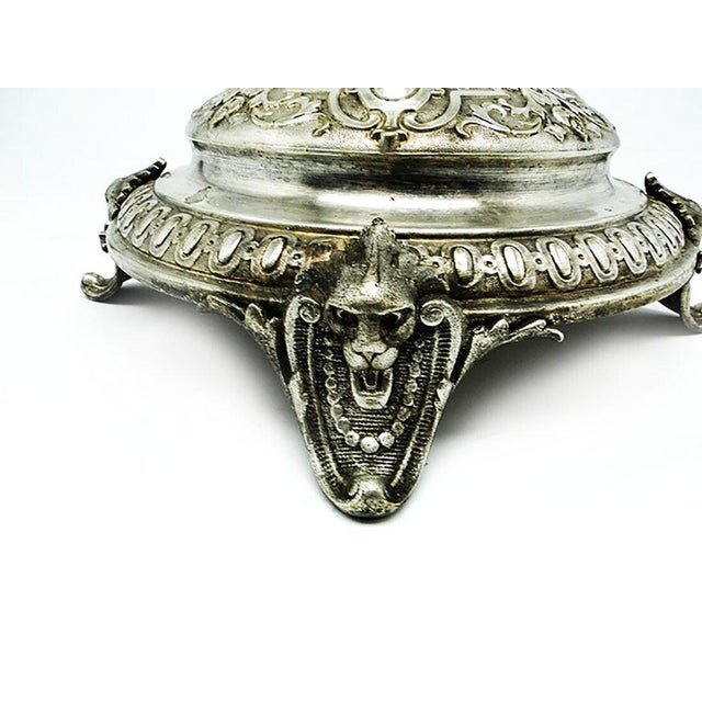 20th Century Platter, Austria, 1890s For Sale - Image 4 of 13