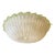 Glass Italian White Graniglia Budinomurano Glass Flush Mount by Simoeng For Sale - Image 7 of 7