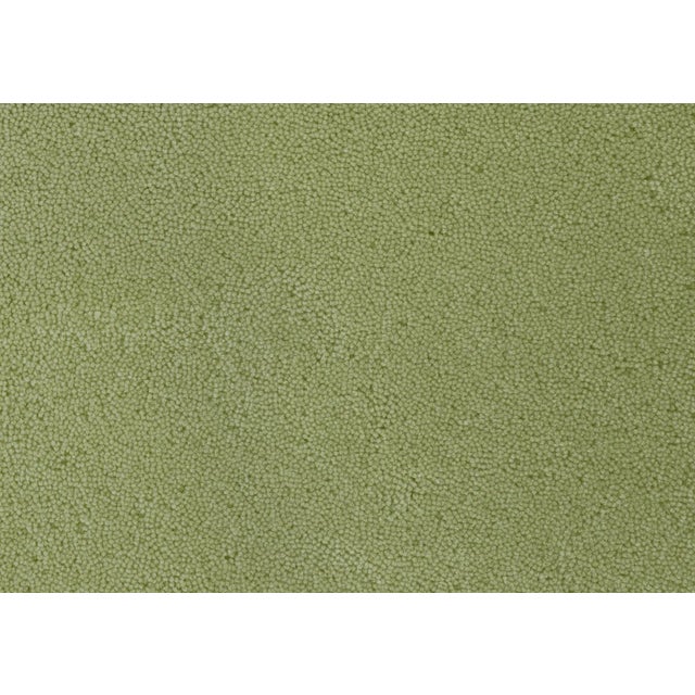 These rugs are handcrafted with the support of a special tufting gun using high-quality wool. After that, in case of cut...