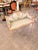 French Vintage decorative Cherub Loveseat For Sale - Image 3 of 6