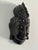 Japanese Buddha Mask Kannon Bosatsu Wall Art For Sale - Image 3 of 9