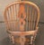 Brown Circa 1830s-40s English High Back Tavern Windsor Arm Chair For Sale - Image 8 of 12