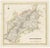 Map of Gloucestershire by Samuel Lewis, 1844 For Sale - Image 10 of 10