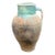 Vintage Turkish Terracotta Oil Jar For Sale