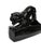 An American Mid-Century icon — this 1950s black ceramic panther TV lamp is bold, glossy, and full of attitude. Once found...