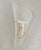 1970s Opaline, Mid Century Modern, Murano Glass Sconces - a Pair For Sale - Image 11 of 11
