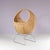Brown Wicker Baby Bed, Netherlands, 1960s For Sale - Image 8 of 14