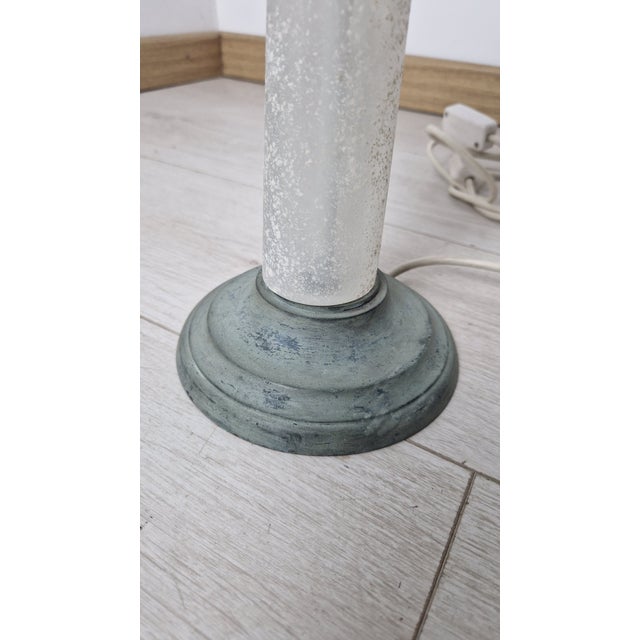 Table Lamp Model in Glass and Bronze by Elin Raaberg Nielsen for Seguso Vetri Darte, 1980s For Sale - Image 11 of 18