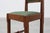 Wood Belgian Modernist Art Deco Oak Side Chair with Green Upholstery, 1920s For Sale - Image 7 of 13