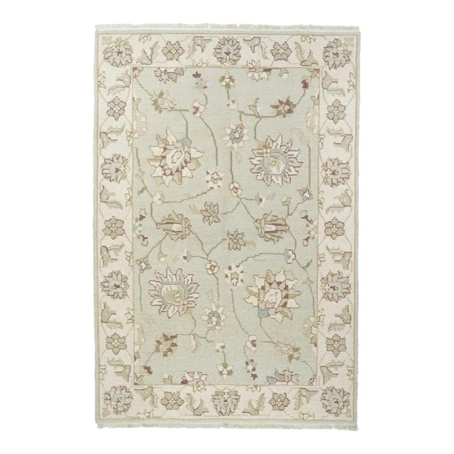 Sumak Rug 4'1'' X 6'1'' For Sale