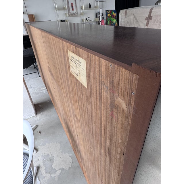 Vintage Sideboard by Kho Liang Ie & Wim Crouwel for Fristho Franeker, Netherlands, 1957 For Sale - Image 13 of 18