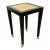 John Hutton Donghia Madrid Side Table, Vintage For Sale
