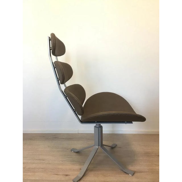 Corona Lounge Chair by Poul M. Volther, 1964 For Sale - Image 9 of 12