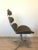 Corona Lounge Chair by Poul M. Volther, 1964 For Sale - Image 9 of 12