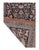 Traditional Pasargad DC Black Handmade Silk & Wool Rug For Sale - Image 3 of 3