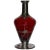 Early 20th Century Ruby With Silver Overlay Vase For Sale - Image 13 of 13