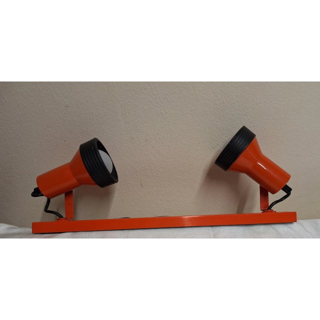 Vintage German Ceiling Lamp, 1970s For Sale - Image 4 of 7