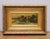 Early 20th Century Early 20th Century Oil Landscape Painting by W. Baldwin in Giltwood Frame For Sale - Image 5 of 8